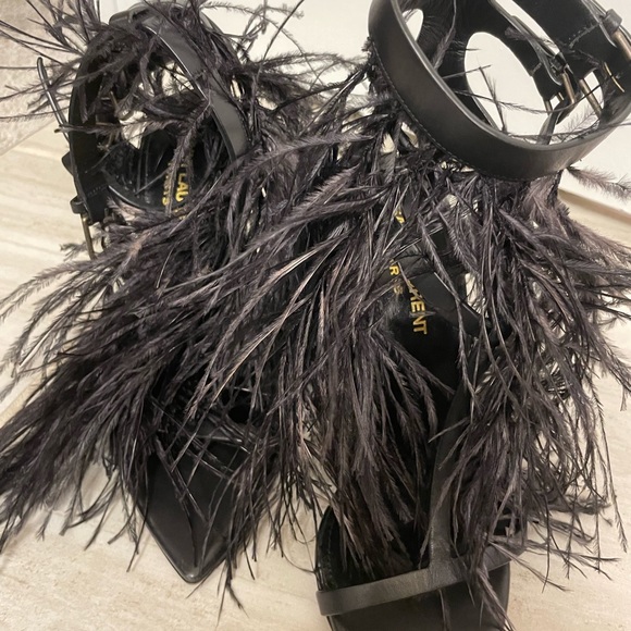 YSL SANDALS - Picture 4 of 11